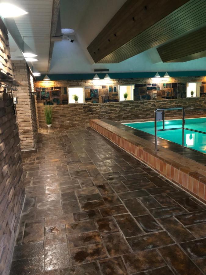 Mariposa Inclusive Pool Und Sauna Bad Harzburg Eksteriør bilde
