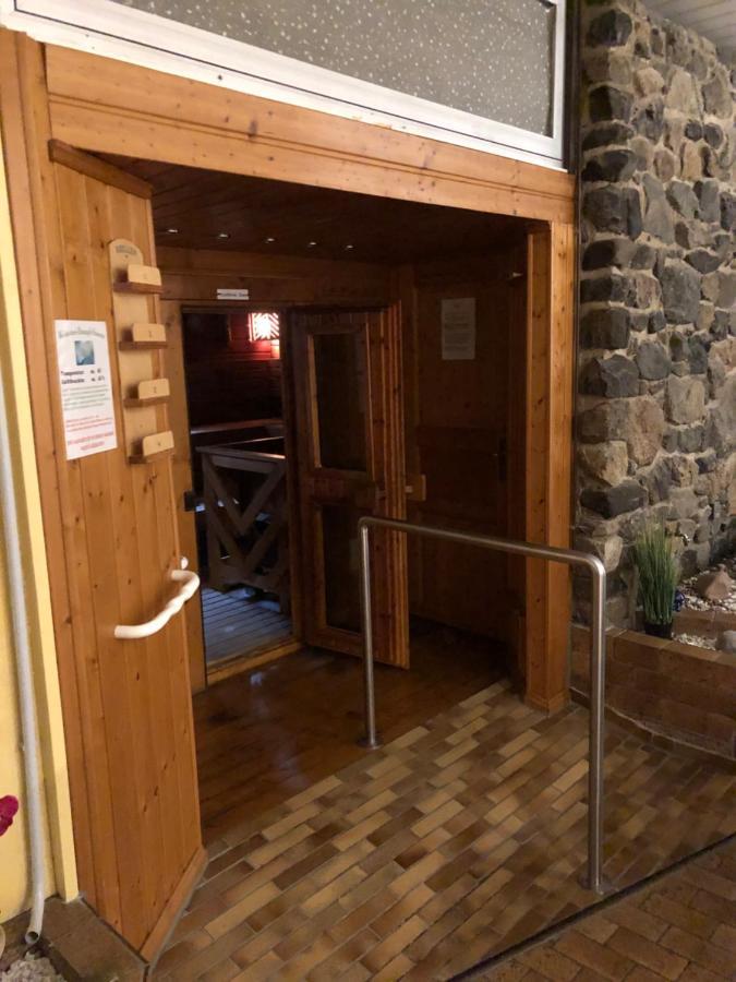 Mariposa Inclusive Pool Und Sauna Bad Harzburg Eksteriør bilde