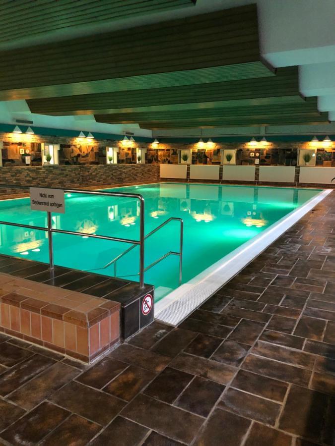 Mariposa Inclusive Pool Und Sauna Bad Harzburg Eksteriør bilde