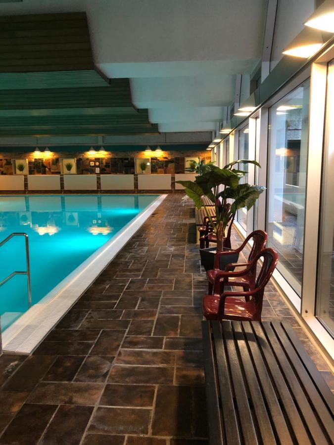 Mariposa Inclusive Pool Und Sauna Bad Harzburg Eksteriør bilde