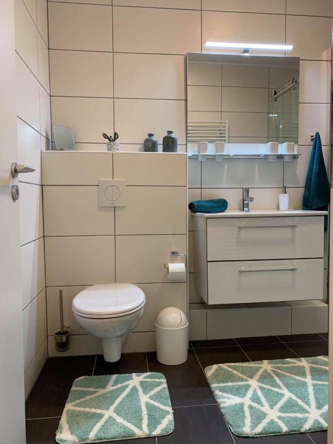 Mariposa Inclusive Pool Und Sauna Bad Harzburg Eksteriør bilde