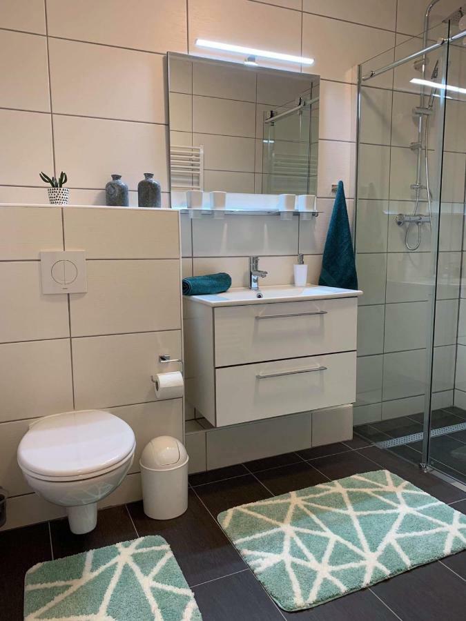 Mariposa Inclusive Pool Und Sauna Bad Harzburg Eksteriør bilde