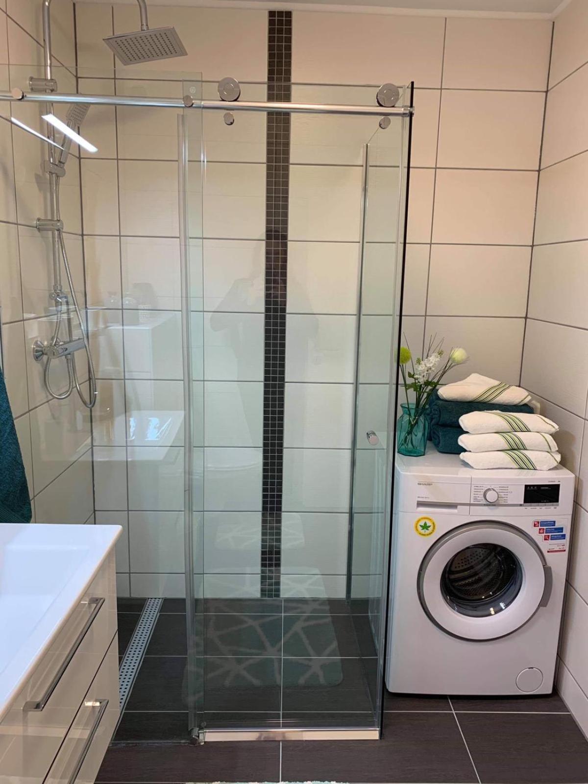 Mariposa Inclusive Pool Und Sauna Bad Harzburg Eksteriør bilde