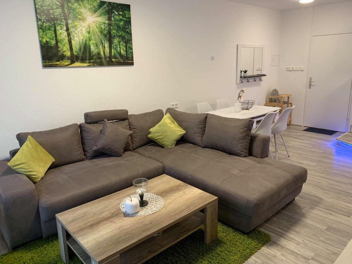 Mariposa Inclusive Pool Und Sauna Bad Harzburg Eksteriør bilde